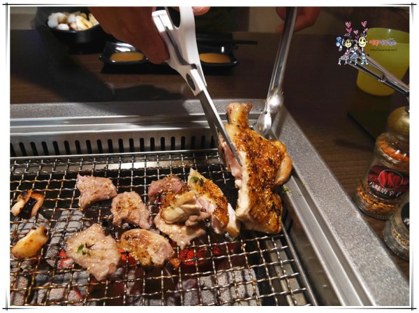 【桃園美食】一燒十味昭和園內壢省桃店~超好停車用IPAD點餐的燒肉吃到飽