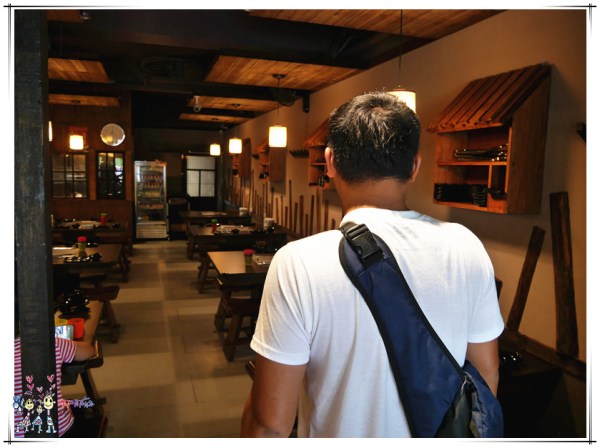 【桃園美食】一燒十味昭和園內壢省桃店~超好停車用IPAD點餐的燒肉吃到飽