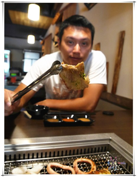 【桃園美食】一燒十味昭和園內壢省桃店~超好停車用IPAD點餐的燒肉吃到飽