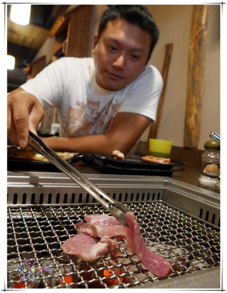 【桃園美食】一燒十味昭和園內壢省桃店~超好停車用IPAD點餐的燒肉吃到飽