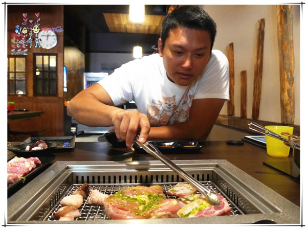 【桃園美食】一燒十味昭和園內壢省桃店~超好停車用IPAD點餐的燒肉吃到飽