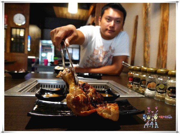 【桃園美食】一燒十味昭和園內壢省桃店~超好停車用IPAD點餐的燒肉吃到飽