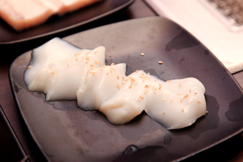 [桃園內壢]桃園燒烤吃到飽推薦，數十種食材隨你吃到飽，I PAD點餐絕不漏單！一燒十味昭和園-內壢省桃店 - 大手牽小手。玩樂趣