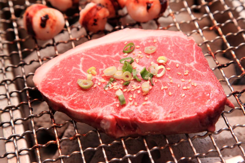 [桃園內壢]桃園燒烤吃到飽推薦，數十種食材隨你吃到飽，I PAD點餐絕不漏單！一燒十味昭和園-內壢省桃店 - 大手牽小手。玩樂趣