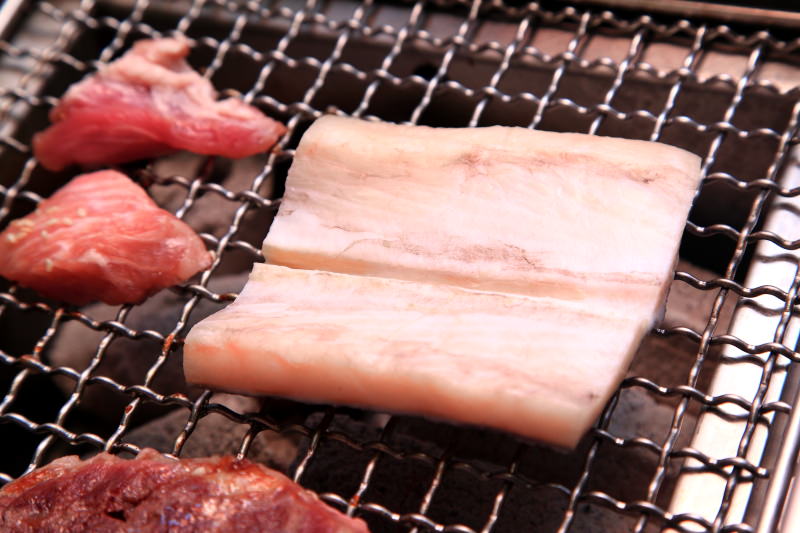 [桃園內壢]桃園燒烤吃到飽推薦，數十種食材隨你吃到飽，I PAD點餐絕不漏單！一燒十味昭和園-內壢省桃店 - 大手牽小手。玩樂趣