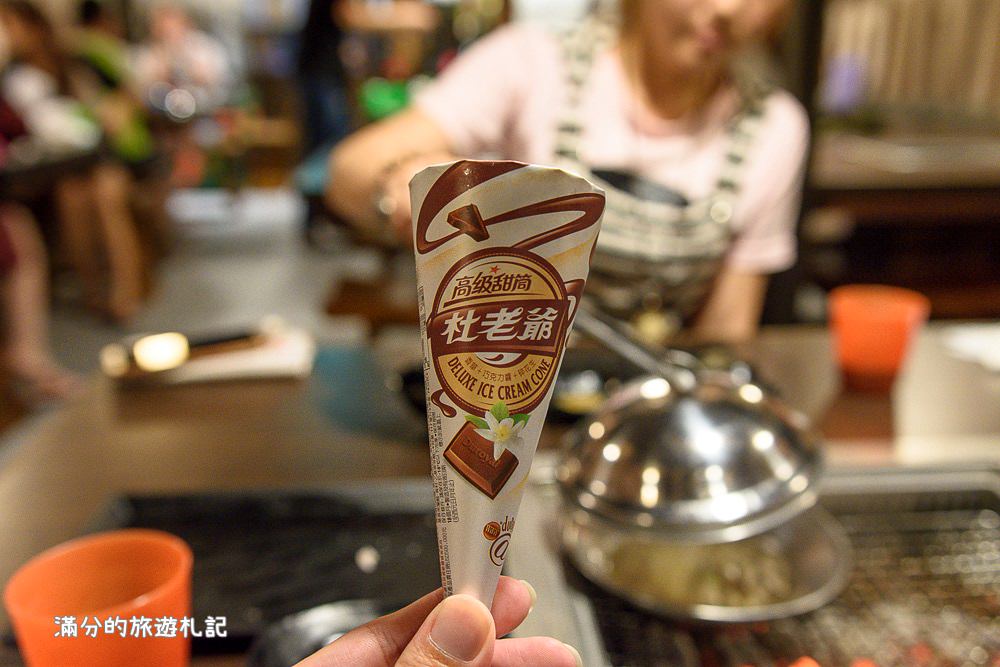 桃園市美食》一燒十味昭和園(內壢省桃店) 日式燒肉火鍋吃到飽 下班後相邀聚餐的好地方 - 滿分的旅遊札記