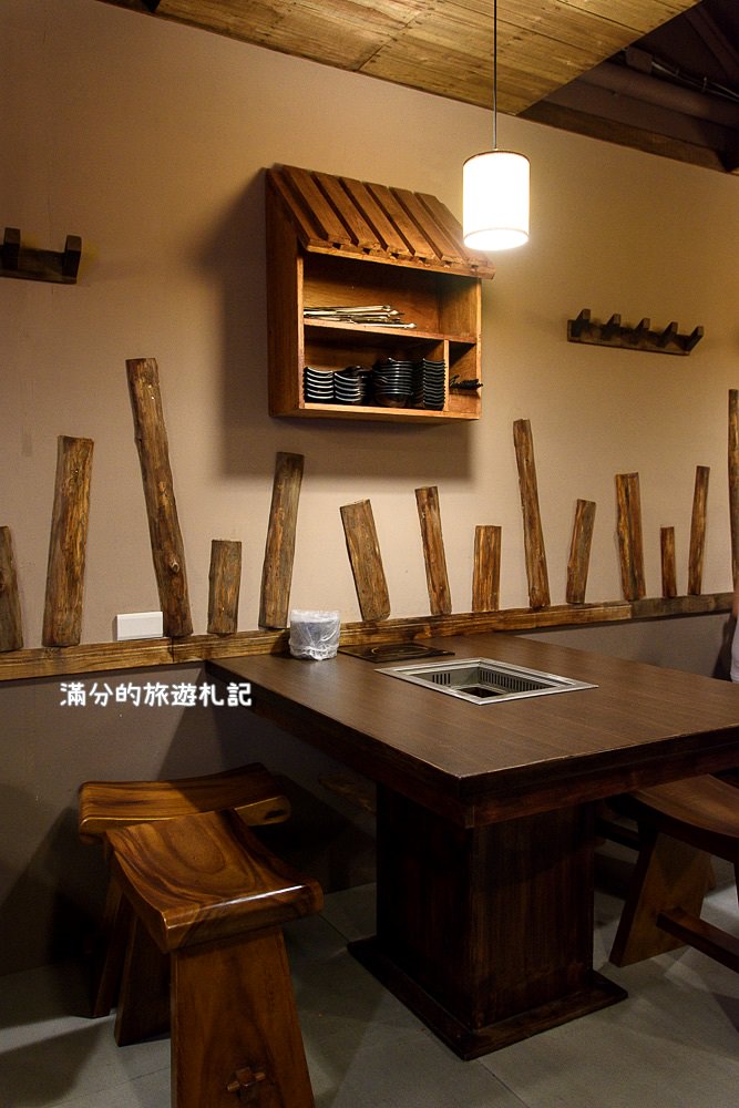 桃園市美食》一燒十味昭和園(內壢省桃店) 日式燒肉火鍋吃到飽 下班後相邀聚餐的好地方 - 滿分的旅遊札記