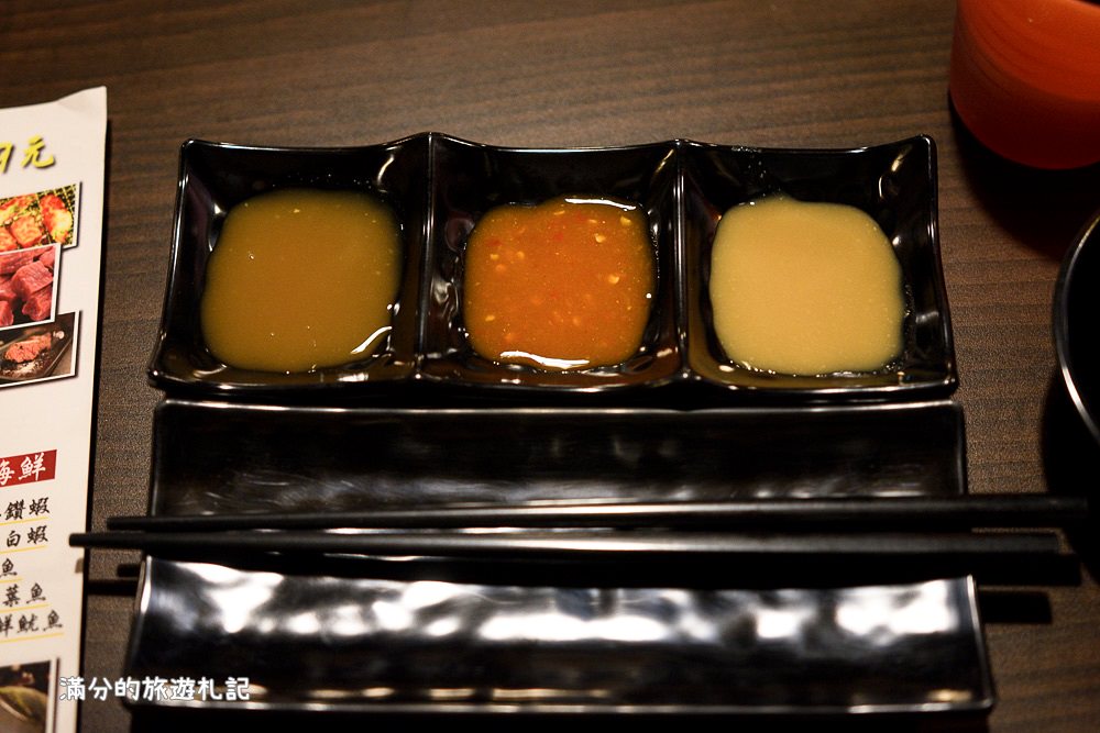 桃園市美食》一燒十味昭和園(內壢省桃店) 日式燒肉火鍋吃到飽 下班後相邀聚餐的好地方 - 滿分的旅遊札記