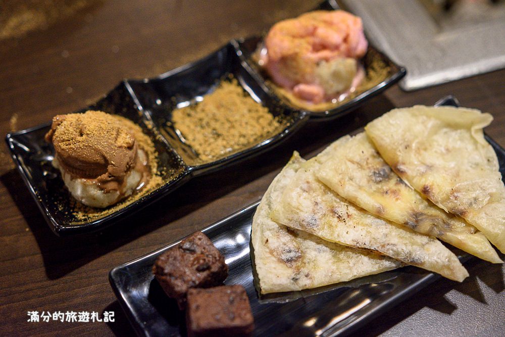 桃園市美食》一燒十味昭和園(內壢省桃店) 日式燒肉火鍋吃到飽 下班後相邀聚餐的好地方 - 滿分的旅遊札記