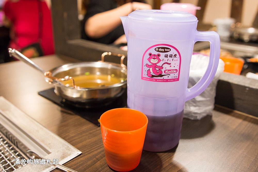 桃園市美食》一燒十味昭和園(內壢省桃店) 日式燒肉火鍋吃到飽 下班後相邀聚餐的好地方 - 滿分的旅遊札記