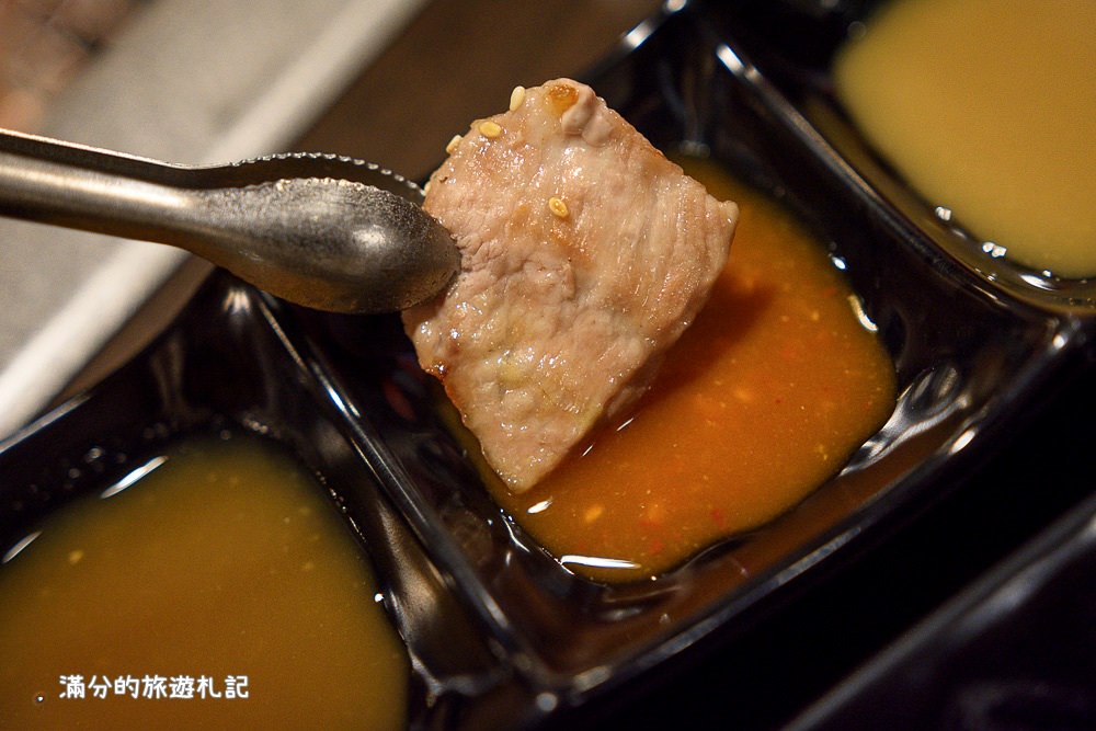 桃園市美食》一燒十味昭和園(內壢省桃店) 日式燒肉火鍋吃到飽 下班後相邀聚餐的好地方 - 滿分的旅遊札記