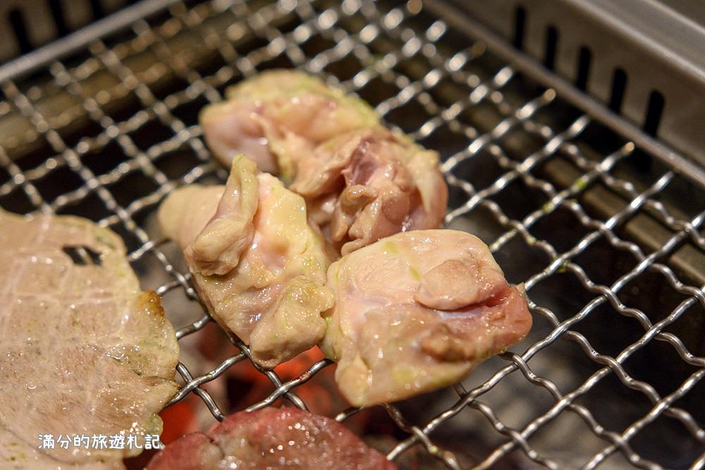 桃園市美食》一燒十味昭和園(內壢省桃店) 日式燒肉火鍋吃到飽 下班後相邀聚餐的好地方 - 滿分的旅遊札記