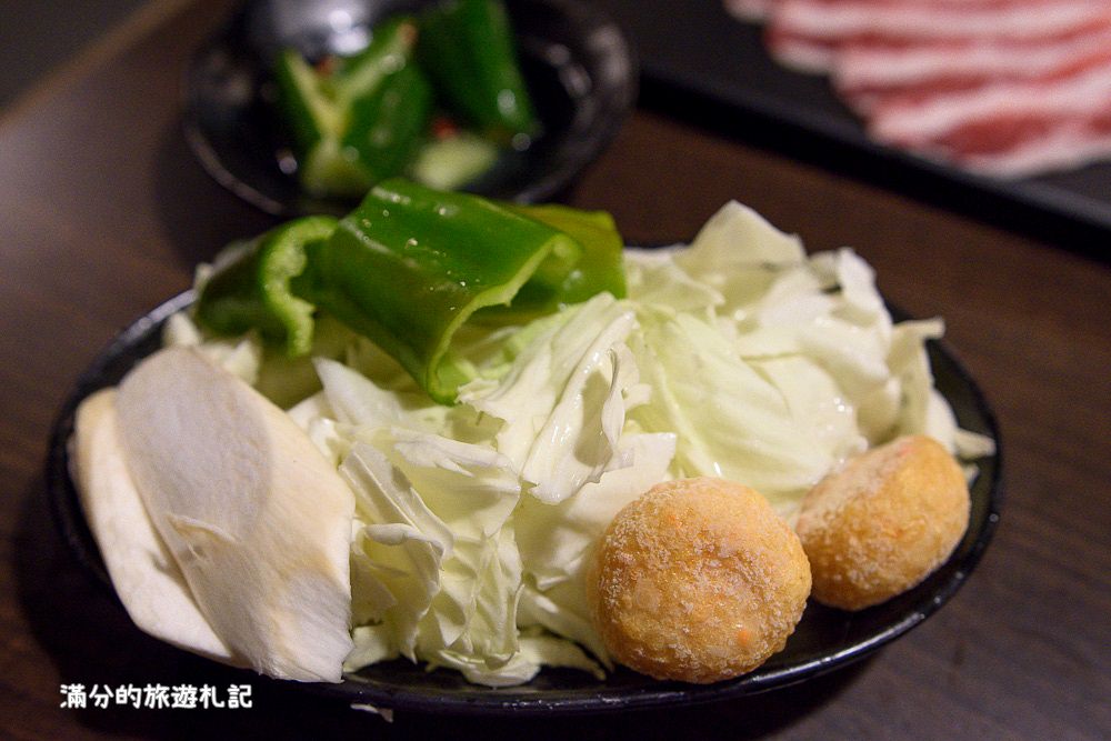 桃園市美食》一燒十味昭和園(內壢省桃店) 日式燒肉火鍋吃到飽 下班後相邀聚餐的好地方 - 滿分的旅遊札記