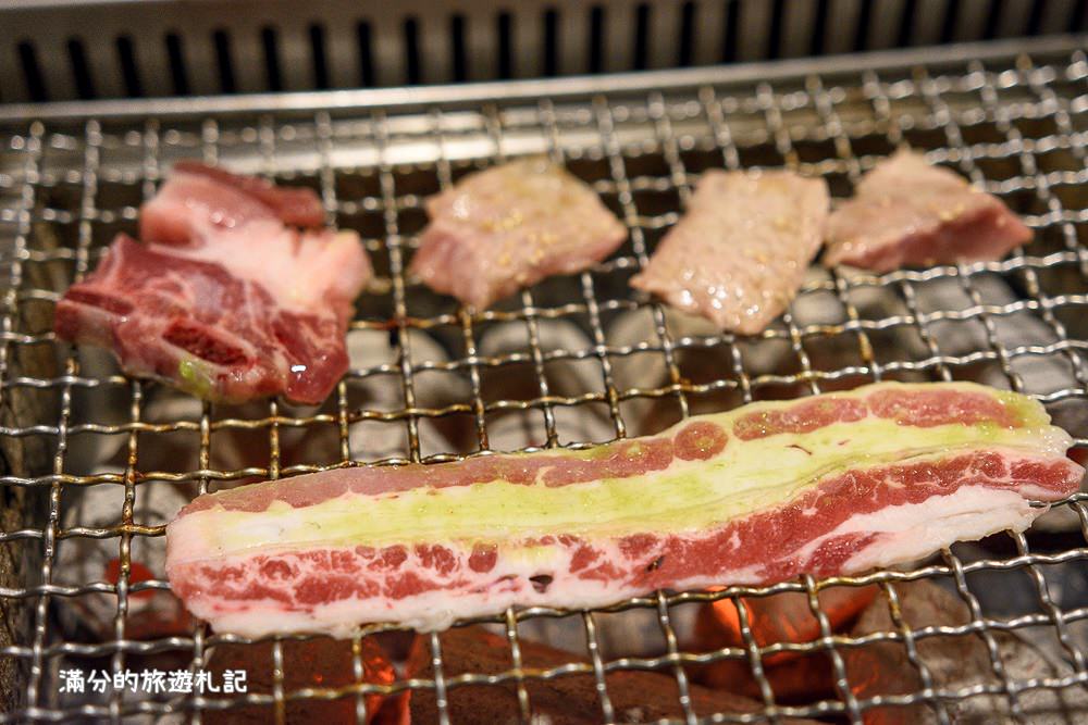 桃園市美食》一燒十味昭和園(內壢省桃店) 日式燒肉火鍋吃到飽 下班後相邀聚餐的好地方 - 滿分的旅遊札記