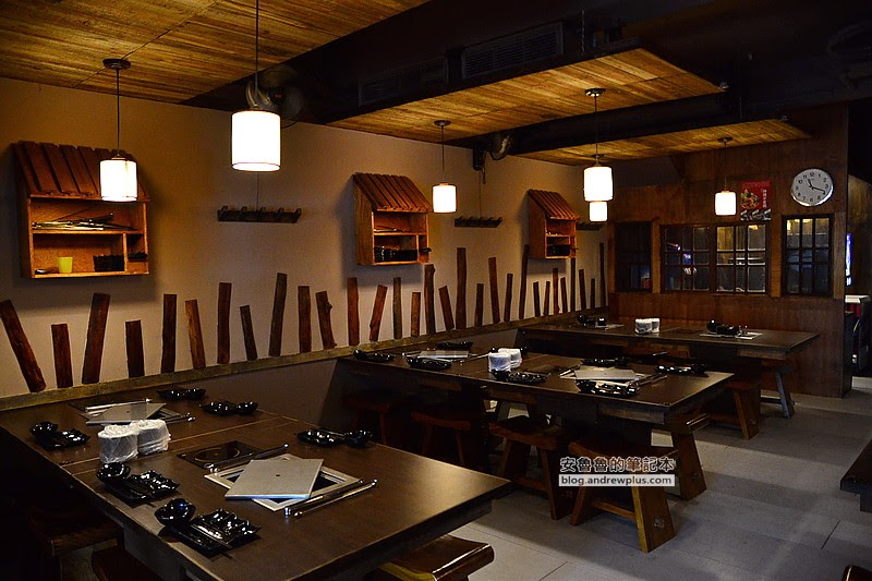 炭火燒肉,燒烤,日式料理餐廳,懷舊,內壢,省桃