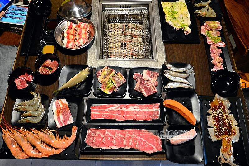 炭火燒肉,燒烤,日式料理餐廳,懷舊,內壢,省桃