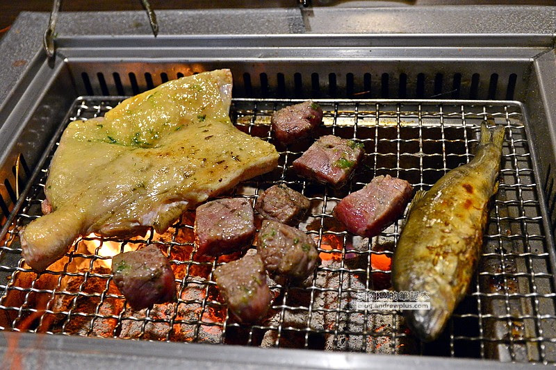 炭火燒肉,燒烤,日式料理餐廳,懷舊,內壢,省桃