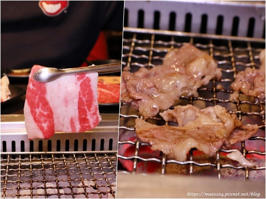 桃園中壢美食｜一燒十味昭和園內壢省桃店～火烤兩吃吃到飽、龍蝦吃到飽，自助吧冷飲、冰淇淋無限供應