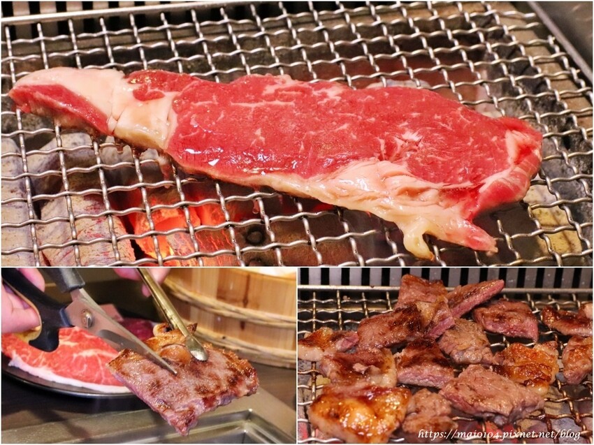 桃園中壢美食｜一燒十味昭和園內壢省桃店～火烤兩吃吃到飽、龍蝦吃到飽，自助吧冷飲、冰淇淋無限供應