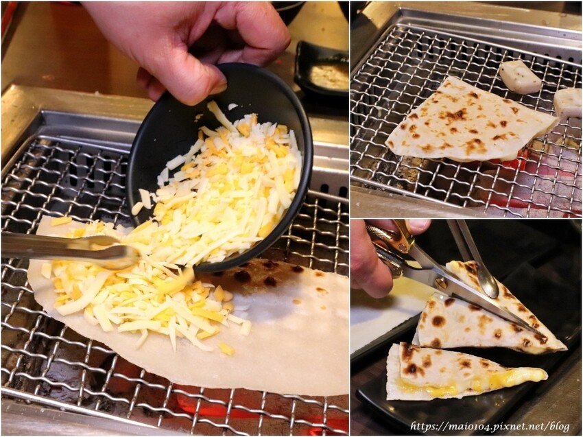 桃園中壢美食｜一燒十味昭和園內壢省桃店～火烤兩吃吃到飽、龍蝦吃到飽，自助吧冷飲、冰淇淋無限供應