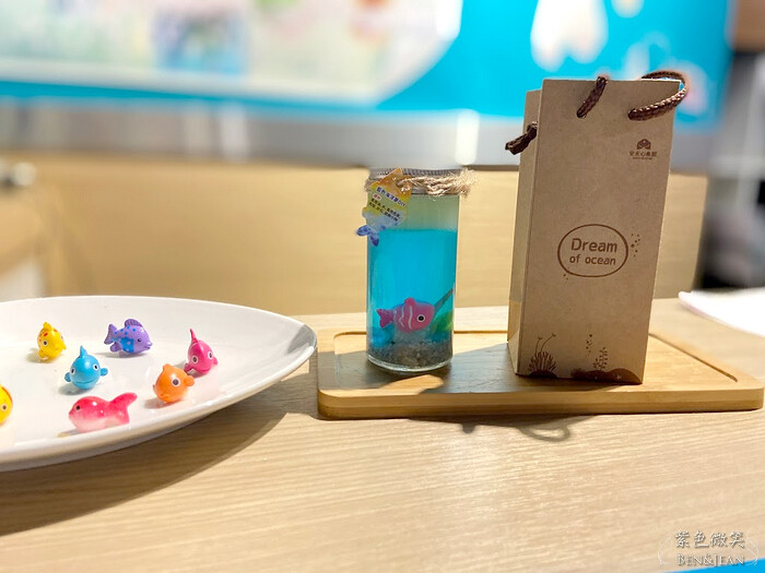 宜蘭親子景點「安永心食館」！海洋主題互動設施與特色DIY活動。