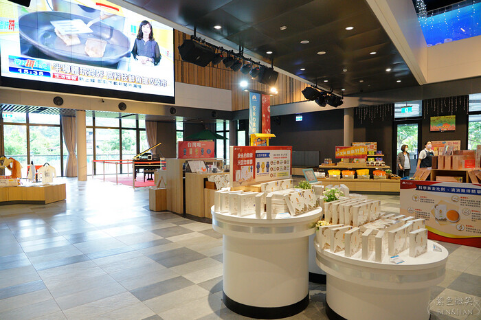 宜蘭親子景點「安永心食館」！海洋主題互動設施與特色DIY活動。