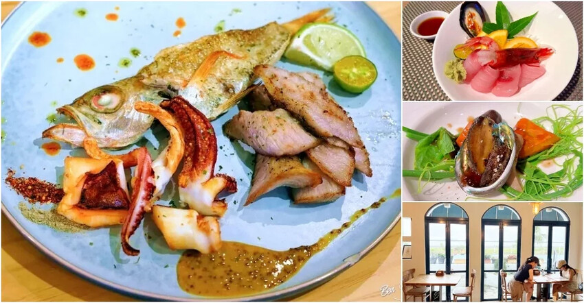 宜蘭親子景點「安永心食館」！海洋主題互動設施與特色DIY活動。