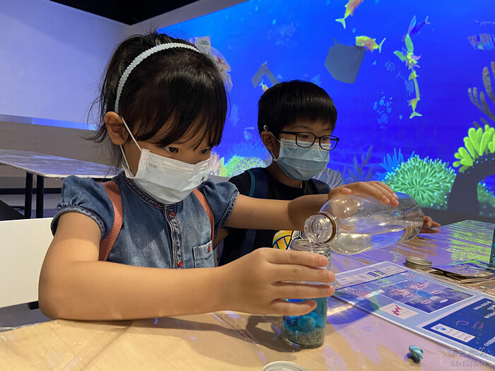 宜蘭親子景點「安永心食館」！海洋主題互動設施與特色DIY活動。