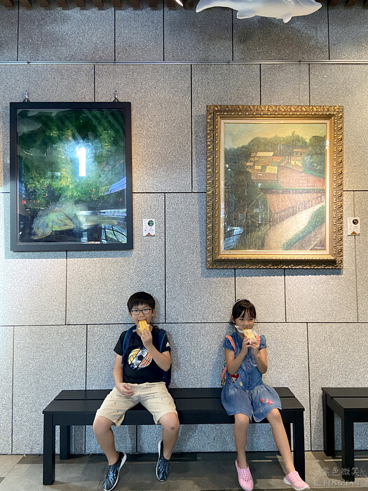 宜蘭親子景點「安永心食館」！海洋主題互動設施與特色DIY活動。