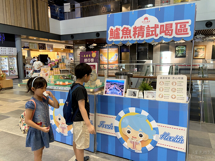 宜蘭親子景點「安永心食館」！海洋主題互動設施與特色DIY活動。