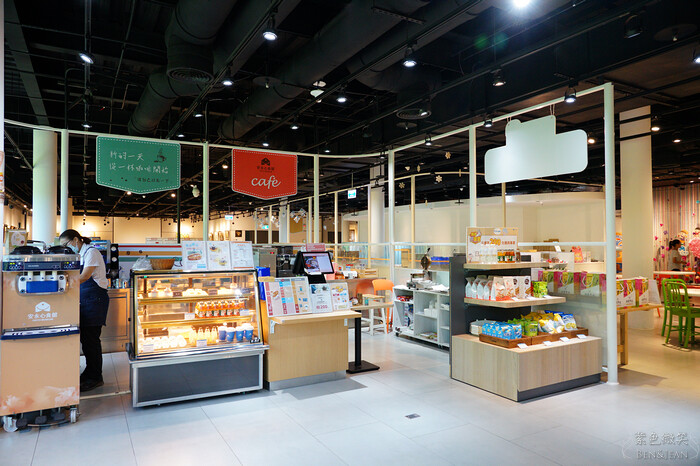 宜蘭親子景點「安永心食館」！海洋主題互動設施與特色DIY活動。