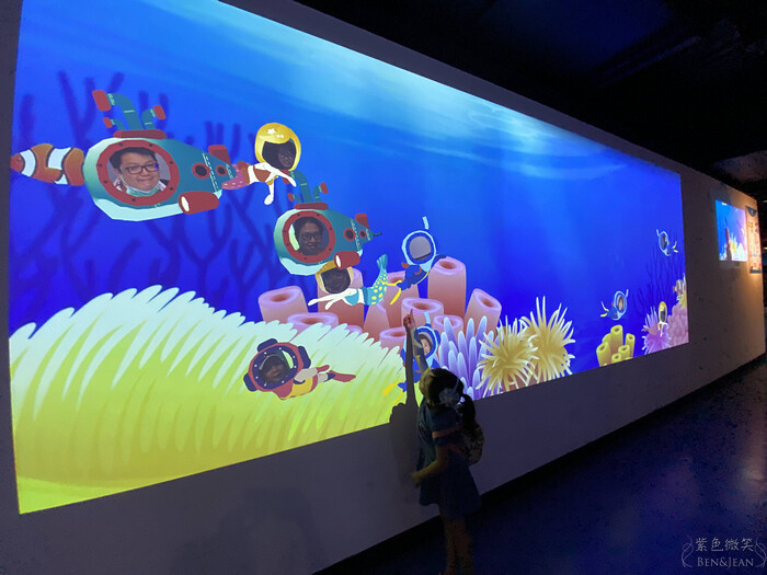 宜蘭親子景點「安永心食館」！海洋主題互動設施與特色DIY活動。