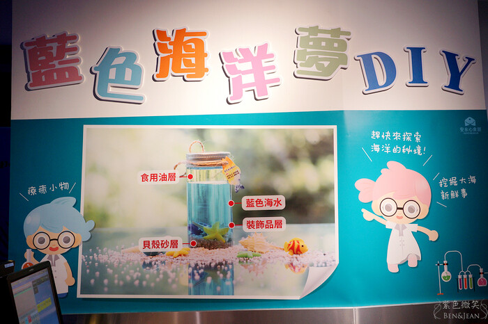 宜蘭親子景點「安永心食館」！海洋主題互動設施與特色DIY活動。