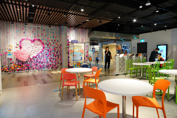 宜蘭親子景點「安永心食館」！海洋主題互動設施與特色DIY活動。