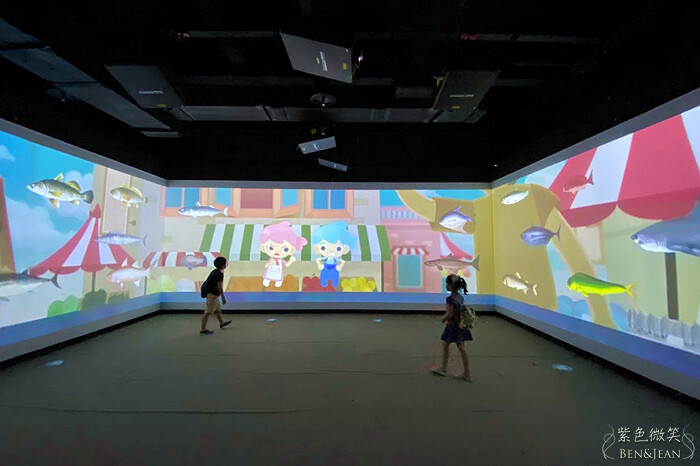 宜蘭親子景點「安永心食館」！海洋主題互動設施與特色DIY活動。