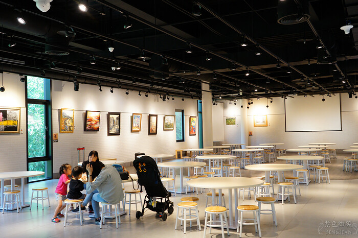 宜蘭親子景點「安永心食館」！海洋主題互動設施與特色DIY活動。