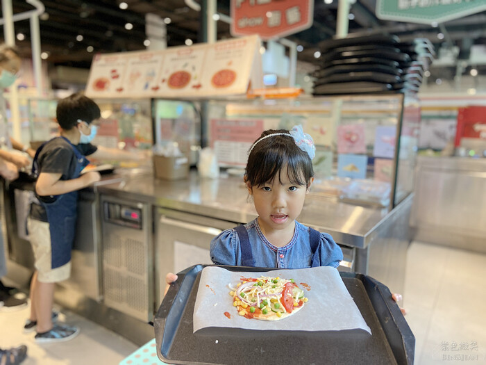 宜蘭親子景點「安永心食館」！海洋主題互動設施與特色DIY活動。