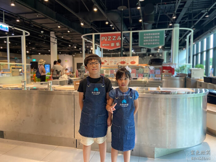 宜蘭親子景點「安永心食館」！海洋主題互動設施與特色DIY活動。