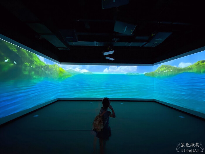 宜蘭親子景點「安永心食館」！海洋主題互動設施與特色DIY活動。