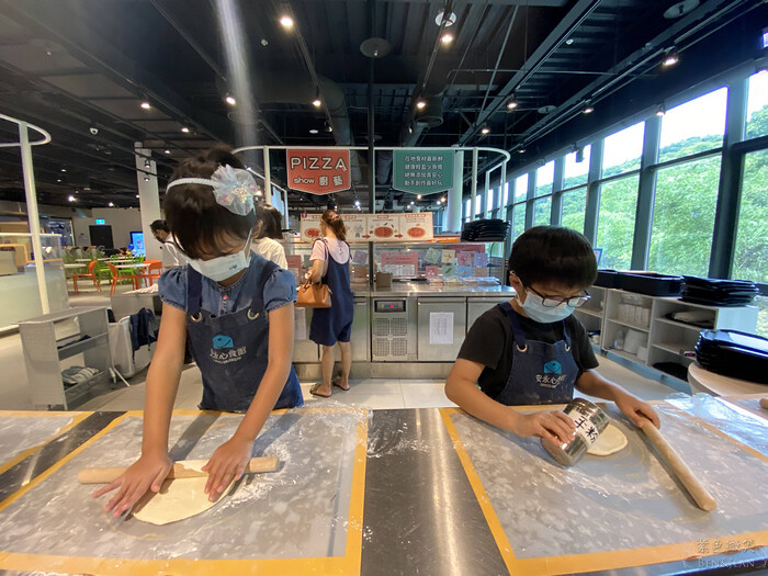 宜蘭親子景點「安永心食館」！海洋主題互動設施與特色DIY活動。