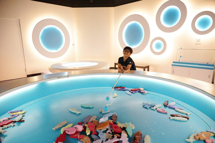 宜蘭親子景點「安永心食館」！海洋主題互動設施與特色DIY活動。