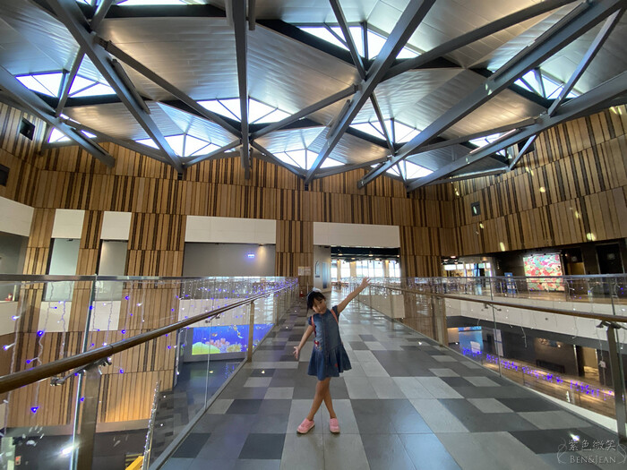 宜蘭親子景點「安永心食館」！海洋主題互動設施與特色DIY活動。