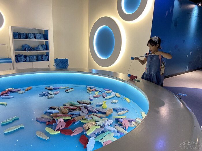 宜蘭親子景點「安永心食館」！海洋主題互動設施與特色DIY活動。