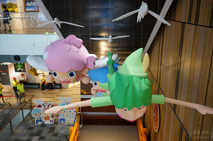 宜蘭親子景點「安永心食館」！海洋主題互動設施與特色DIY活動。