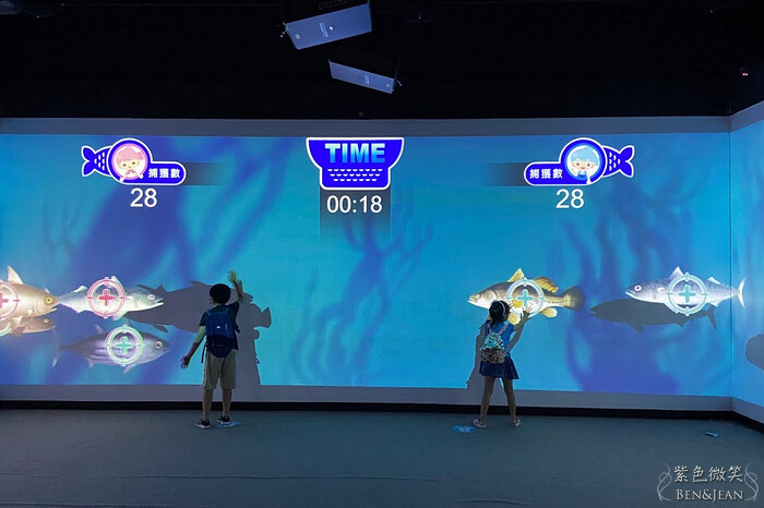 宜蘭親子景點「安永心食館」！海洋主題互動設施與特色DIY活動。