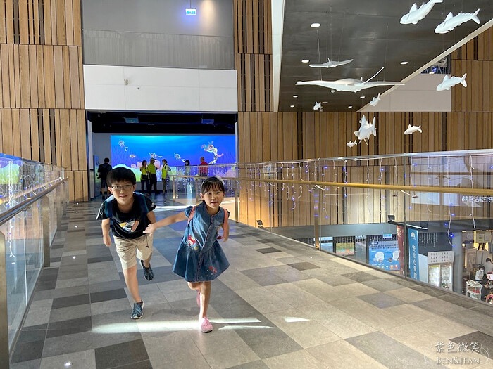 宜蘭親子景點「安永心食館」！海洋主題互動設施與特色DIY活動。