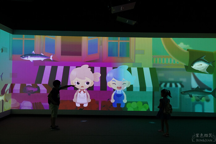 宜蘭親子景點「安永心食館」！海洋主題互動設施與特色DIY活動。