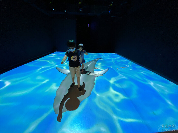 宜蘭親子景點「安永心食館」！海洋主題互動設施與特色DIY活動。