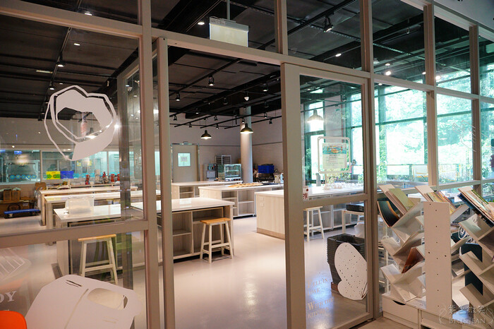 宜蘭親子景點「安永心食館」！海洋主題互動設施與特色DIY活動。