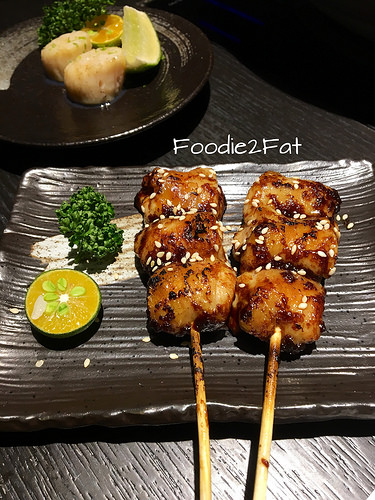 [Food2Taipei]博多華味鳥X胡同串燒│道地百年日本福岡博多水炊鍋│捷運市政府站 & 101世貿站 (台北信義區美食)